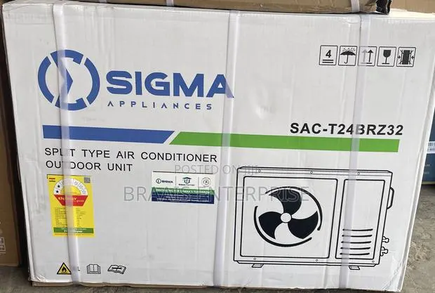 Sigma 2.5hp R32 AC · Photo 1