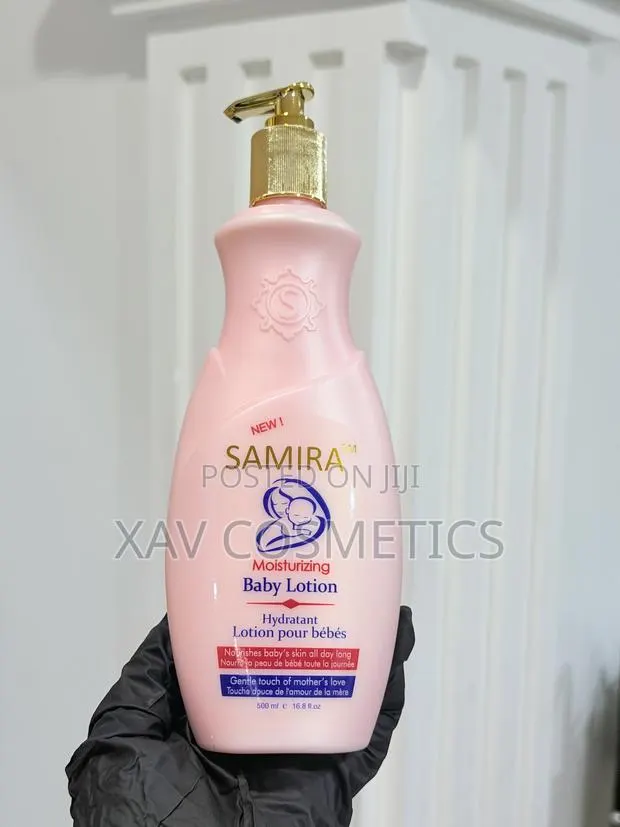 Samira Moisturizing Baby Lotion · Photo 1