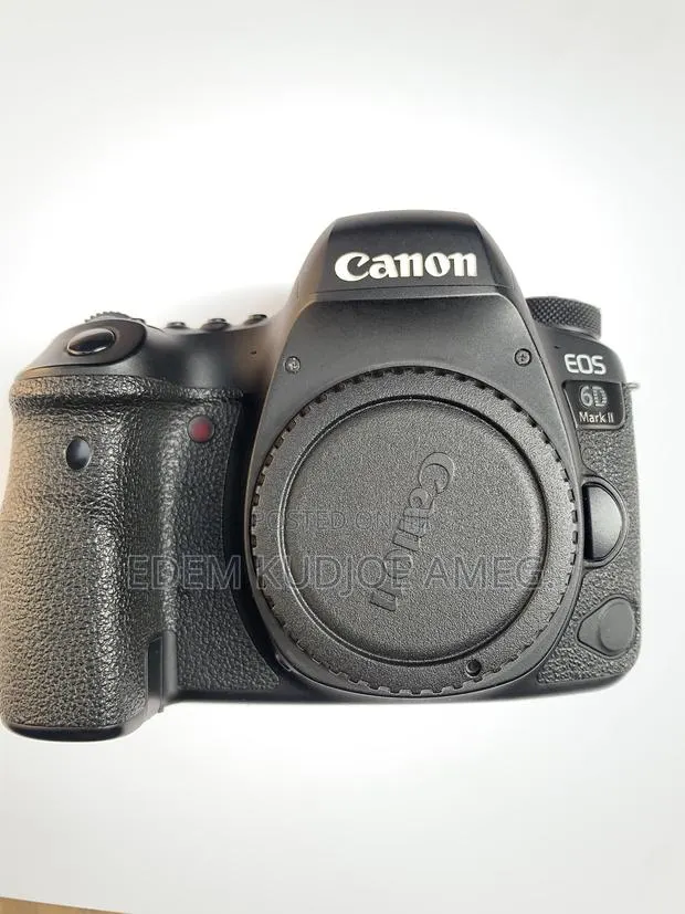 Canon 6d Mark II · Photo 1