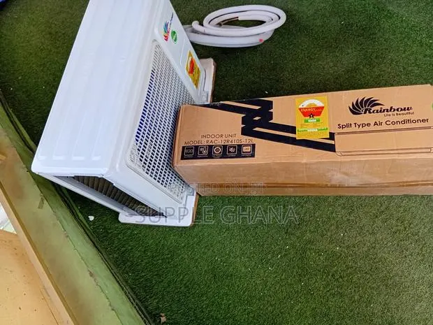 1.5hp Rainbow Ac – Powerful Performance, Low Noise · Photo 1