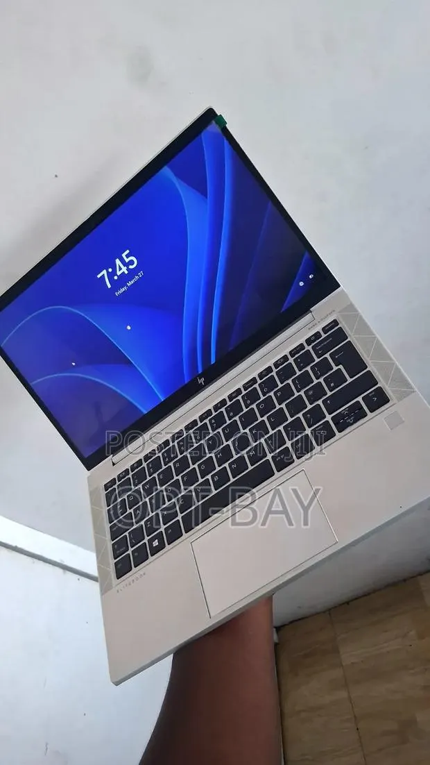 Laptop HP EliteBook 755 16GB AMD Ryzen 7 SSD 256GB · Photo 1