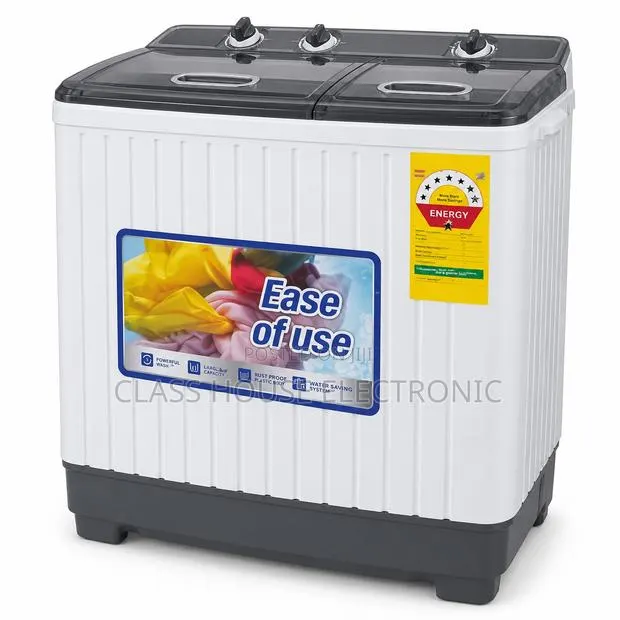 H a Twin Tube 7KG Washing Machine · Photo 1