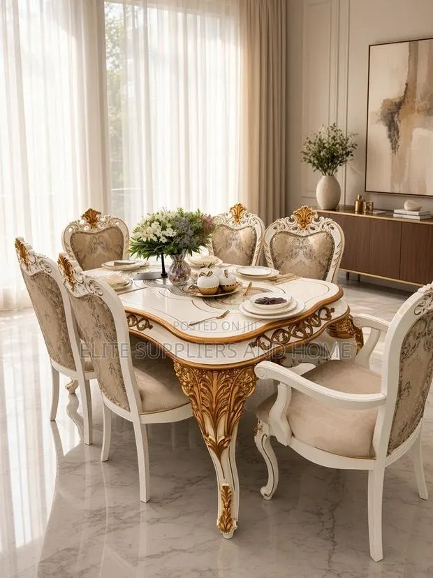 Royal Dining Set · Photo 1