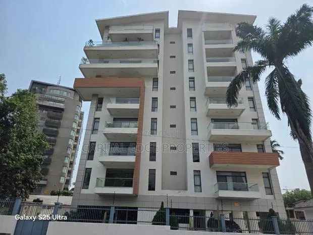 Furnished 3bdrm Apartment in Airport Residential Area for rent · Photo 1