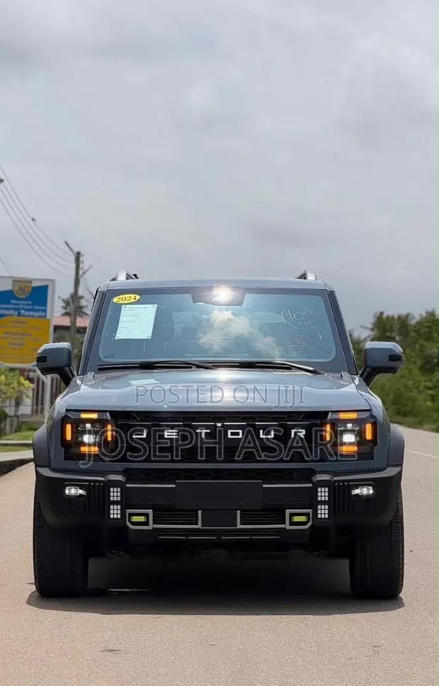 Jetour T2 2.0 Petrol AWD 2024 · Photo 1