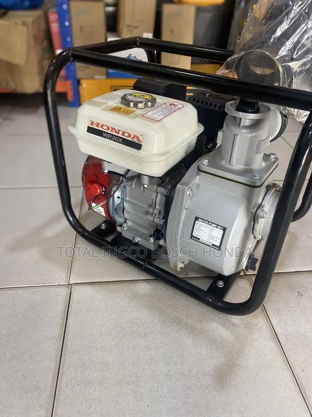 Water Pump Honda High Standards Petrol Engine With (High Efficiency) · Photo 1