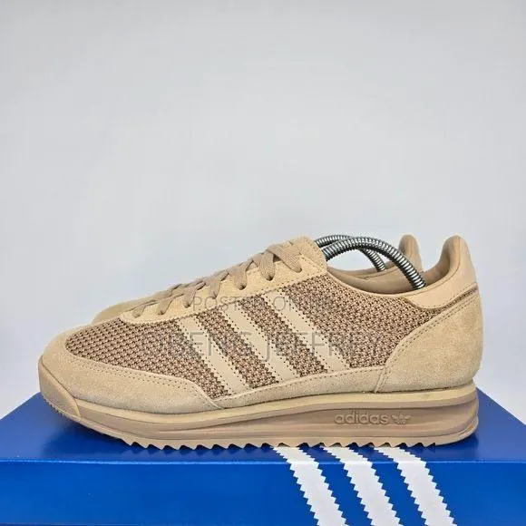 Original Adidas Sl 72 Rs Warm Stone Beige · Photo 1