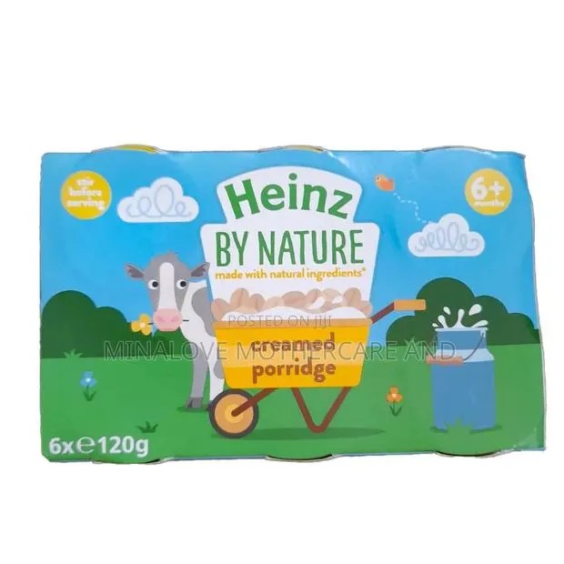 Heinz Baby Food · Photo 1