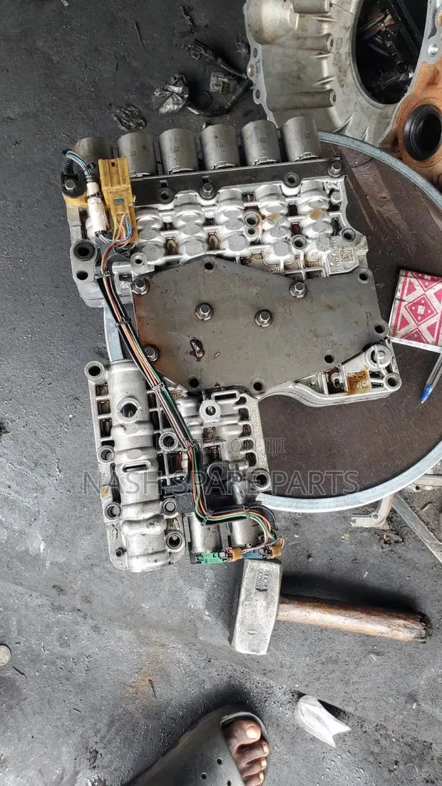 F150 Valve Body · Photo 1