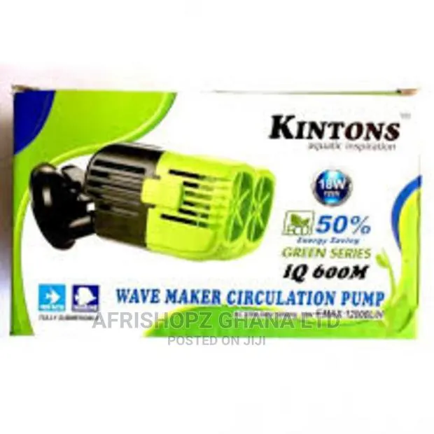 Kintons Aquatic Inpiration Green Series · Photo 1