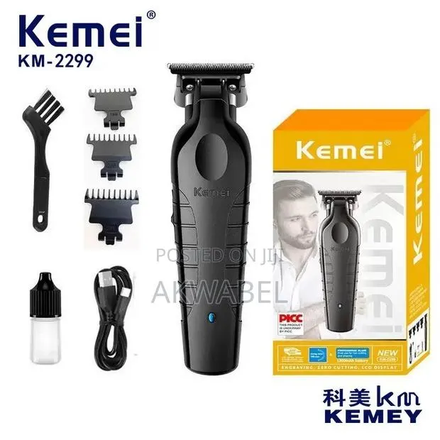 Kemei Km-2299 Professional Hair Clipper · Photo 1