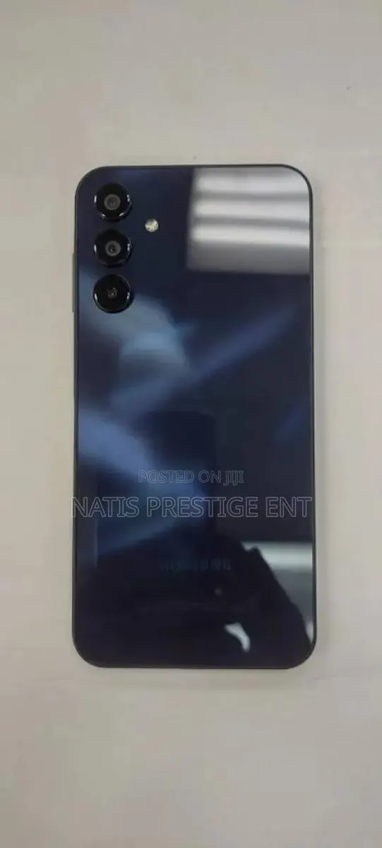 Samsung Galaxy A15 128 GB Blue · Photo 1