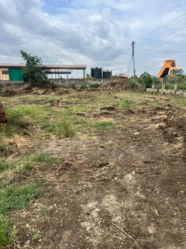 Roadside 2 Plots at Afienya for Sale · Photo 1