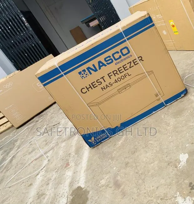 Grab Lastest (Gold) 288L Nasco Frost-Tech 1 Door Fridge · Photo 1
