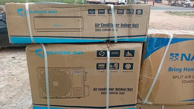 Dolphine Bay 1.5HP AC – Strong Performance and Stylish Design · Photo 1