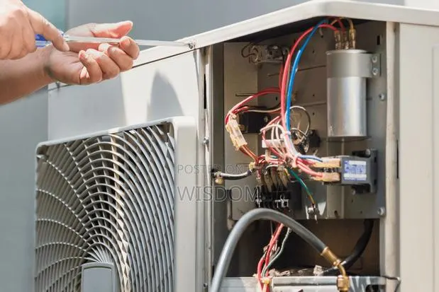 Air-Condition and Washing Machine Services · Photo 1