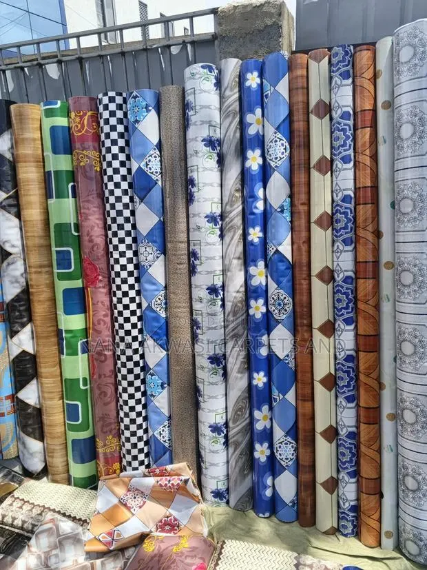 All Types of Quality Rubber Carpets · Photo 1