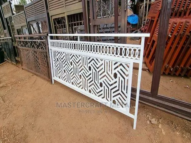 High Class Balustrade | Modern Barristers · Photo 1