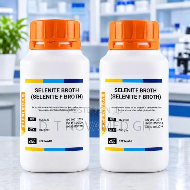 Selenite Broth (500g) · Photo 1