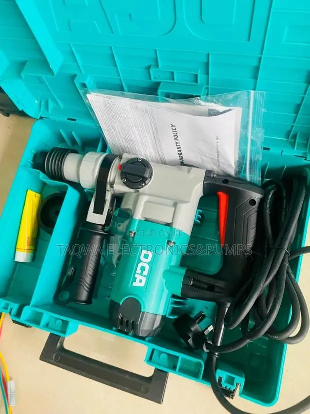 Dca Electric Drilling Machine · Photo 1