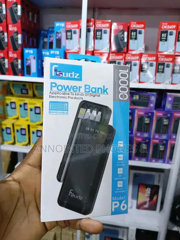 Fsudz Power Bank · Photo 1