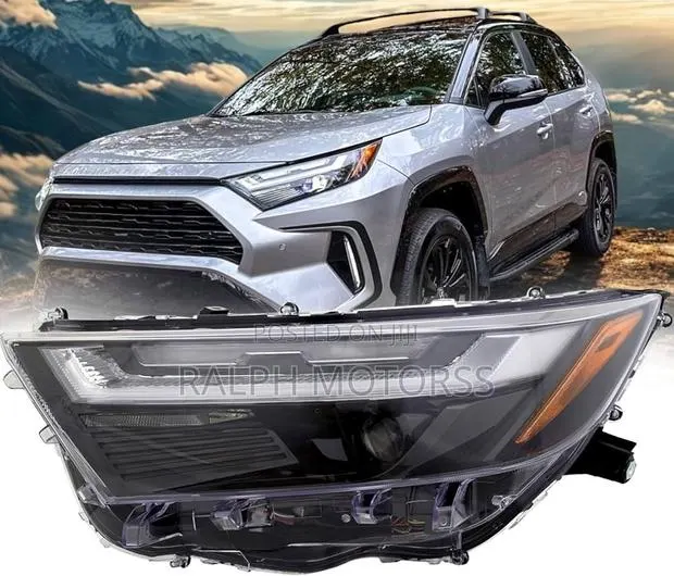 Toyota Rav 4 2024 Headlight · Photo 1