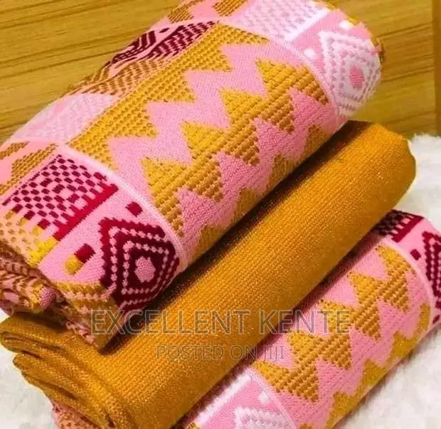 Original Kente -6yards · Photo 1