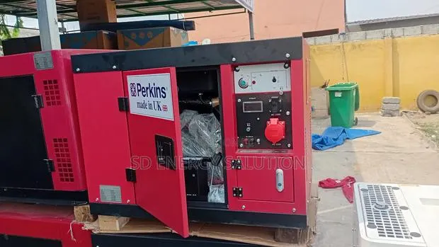 Perkins 18kva Diesel – Power That Lasts · Photo 1