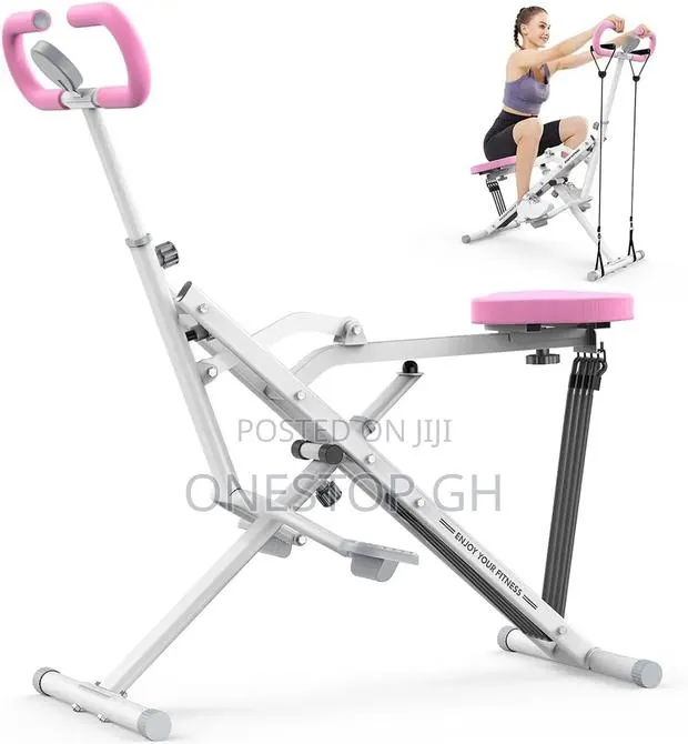 Squat Machine · Photo 1