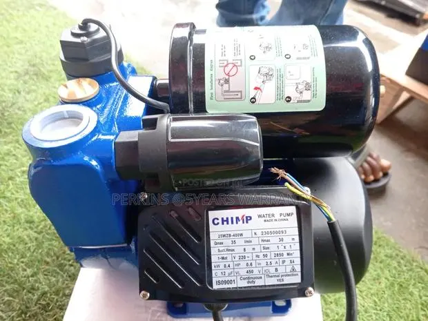 Brand New Perkins Generator 16500watts · Photo 1