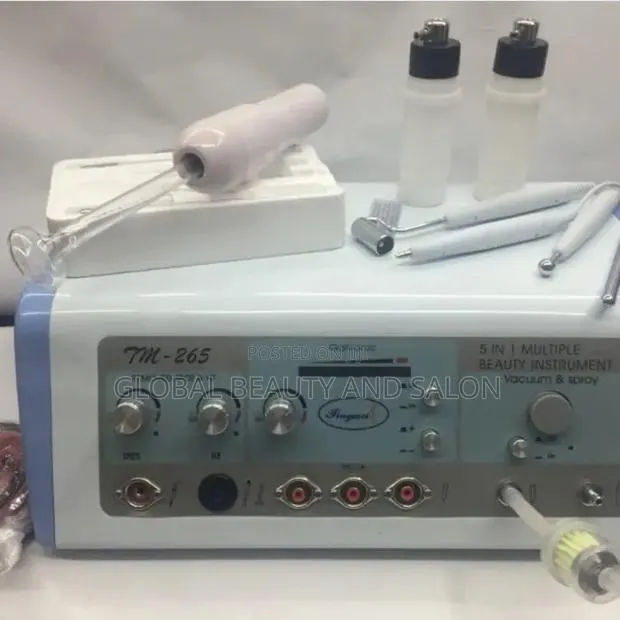 5in1 Facial Treatment Machine · Photo 3