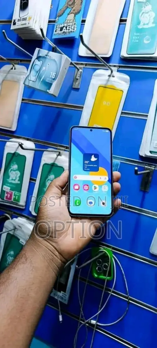 Samsung Galaxy A54 256 GB Black · Photo 1