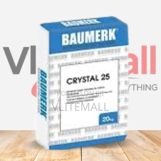 Baumerk Crystal Pw 25 Cement Based Crystalline Wp Admixture · Photo 1