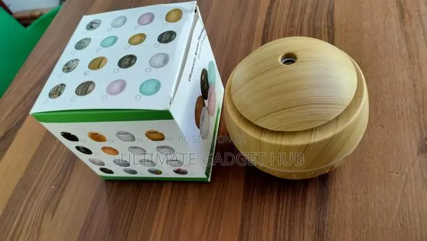 Humidifier With Color Changing Led · Photo 1