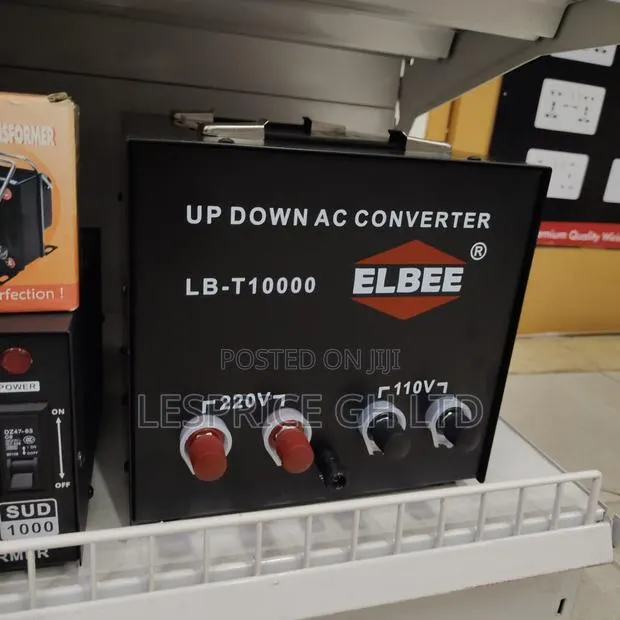 Promotion Promotion on Our New 10kw Voltage Regulator Transformer · Photo 1