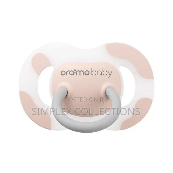 Oraimo Baby Calmease Food-Grade Silicone Pacifier 2 PCS · Photo 2