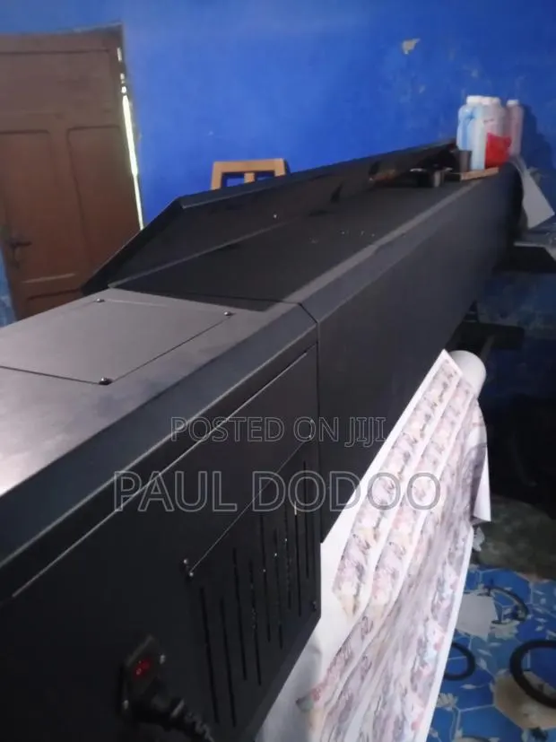 Large Format Printer · Photo 1