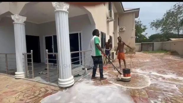 ALPHA Shine Cleaning Services · Photo 1