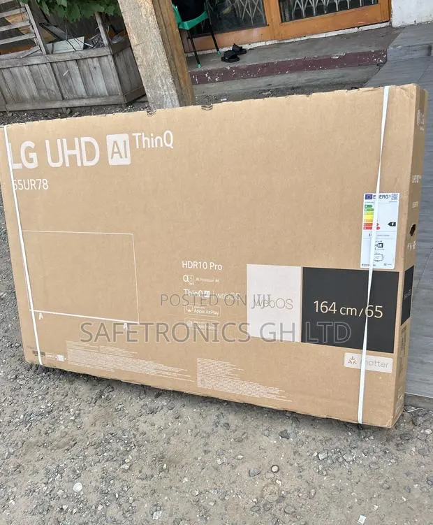 Call for Original 65 Inch Smart Ultra Frameless Ur80 Tv · Photo 1