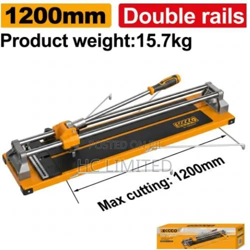Ingco Tile Cutter - Htc12001 · Photo 1