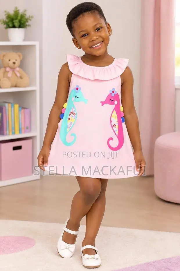 Pretty Dress for 2-7yrs · Photo 1