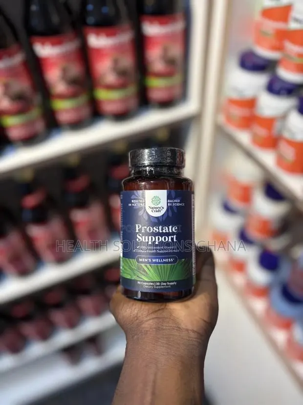 Nature's Craft Prostate Support · Photo 1