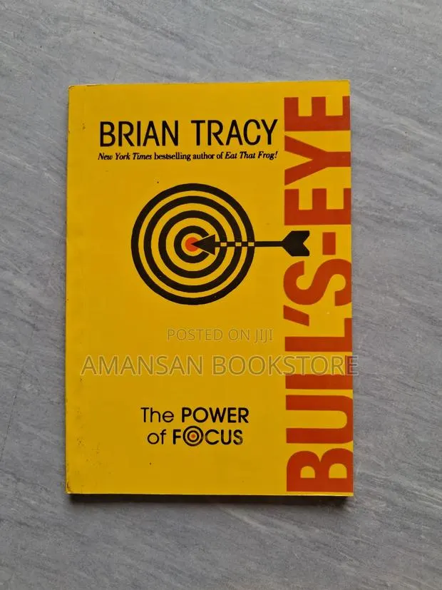 Bull's-Eye:The Power of Focus · Photo 1