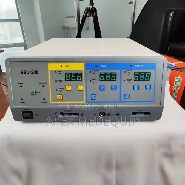 Diathermy Machine Bipolar ( Electrosurgical Unit) · Photo 1