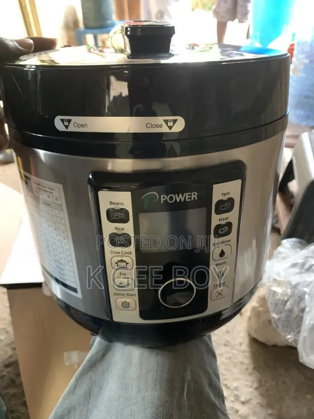 Powerup Smart Electric Pressure Cooker · Photo 1