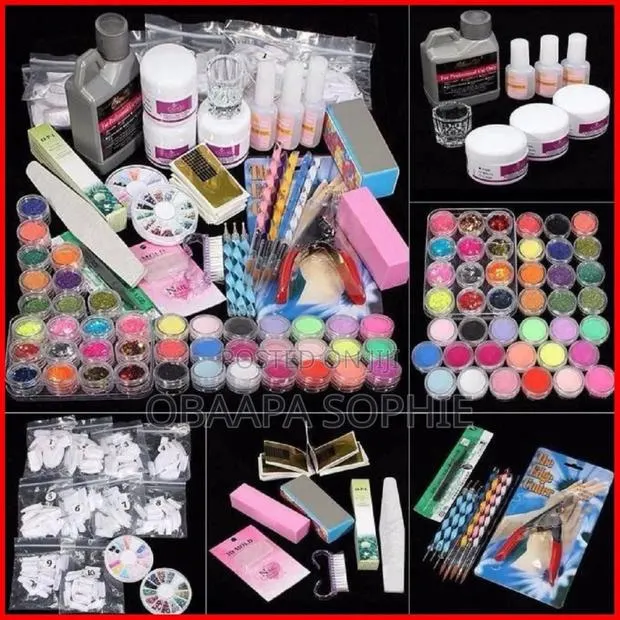 Acrylic Set · Photo 1