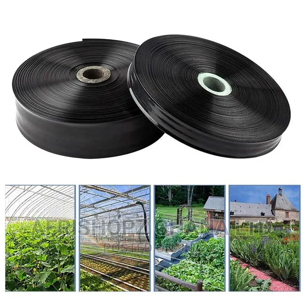 Drip Tape Irrigation System · Photo 1