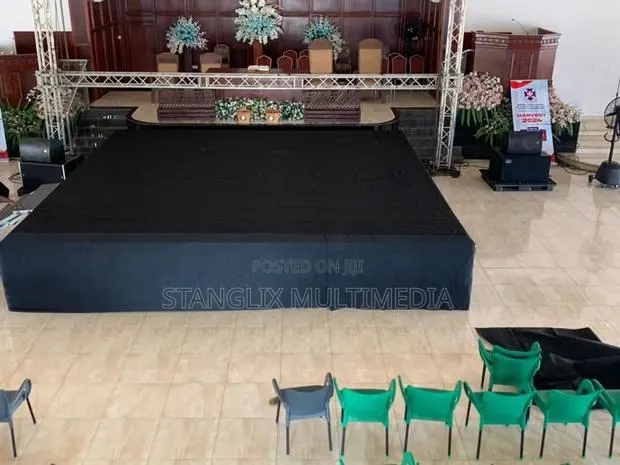 Stage For Rent · Photo 4