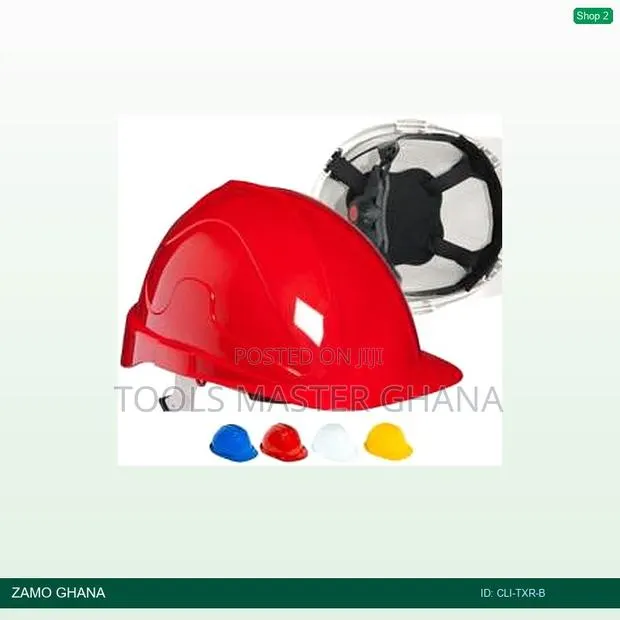 Helmet Blue Abs Hd Txr - Cli-txr-b · Photo 1