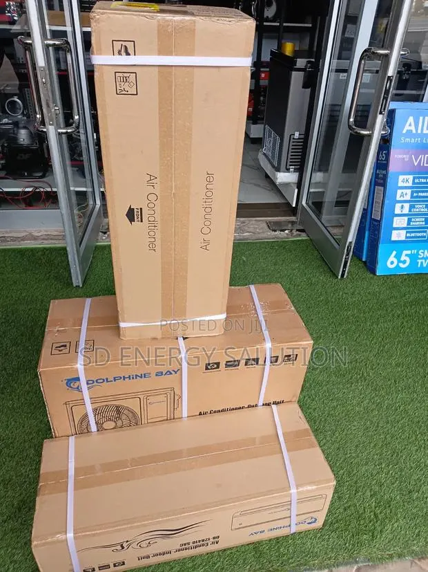 Bring Home Happiness Dolphine Bay 1.5hp Air Conditioner · Photo 1